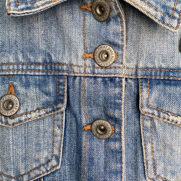 Highway jeans jacket - Picture 3 of 11